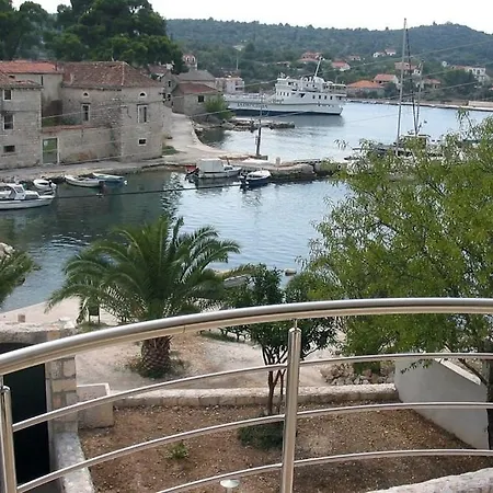 Seaside Secluded Drvenik Veliki, Drvenik - 23892