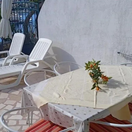 Seaside Secluded Drvenik Veliki, Drvenik - 23892 Apartament *