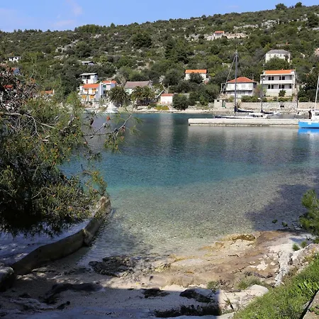 Apartament Seaside Secluded Drvenik Veliki, Drvenik - 23892 Drvenik Veliki